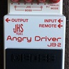 20190116 BOSS × JHS Angry Driver JB-2 (BOSSモード編)