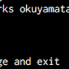 Pythonの標準モジュール「argparse」の使い方についてのメモ