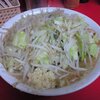ラーメン二郎　仙台店　/　大ラーメン