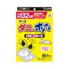 秋のダニ被害急増！ダニ対策の必要性と注意点