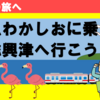 【2024秋房総の旅】特急わかしおに乗って上総興津へ行こう！