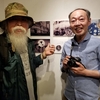 【オールドレンズフェス3・DDR展】最終日に写真家田中長徳さん来訪でDDR展はパニックに！オールドレンズユーザーの夢の空間になった【ASTRO-BERLIN GAUSS-TACKER 40mm F2】