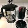 ボダムのコールドブリューコーヒーメーカーを使ってます。