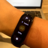 Mi Band6でサイクリングを記録してみた