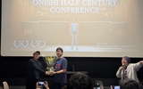 劇場版 Onishi Half Century Conference に参加してきた #onishi50
