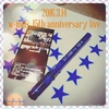 2016.03.14　w-inds. 15th anniversary live@両国国技館