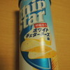 チップスター　ホワイトチェダーチーズ味