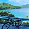 隠岐島前試走３日目。