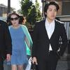 小室圭さん母と元婚約者「テープ」を公開。