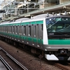 E233系7000番台「埼京線」など in西大井・十条・浮間舟渡・十条-板橋・赤羽駅