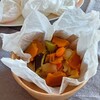 蒸し野菜