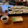 出石に皿そばを食べにいく