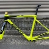 ブチョーのGIANT TCX 