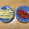 やっぱり旨い！今日のおつまみは燻製明太子＋燻製チータラです