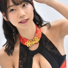 猫系グラビアアイドル・青山ひかるのIカップ爆乳水着画像【162】