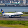 #02 貴重な海外エアライン・ルフトハンザ - Haneda is back. 