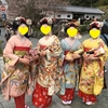 【京都旅】レンタル着物と舞妓さん