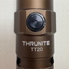 小型でハイパワーなフラッシュライト「ThruNite TT20」