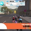 Zwift - ’ Hironobu(Shamisen R)'s Meetup - Innsbruckring