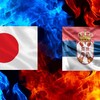 サッカー国際親善試合　日本代表VSセルビア代表。個人的採点。