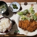 【兵庫県姫路市】ジャズが流れる隠れ家風カフェのような落ち着いた定食屋。【ダンケ】