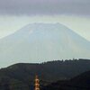 今朝の富士山(2020/09/30)