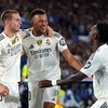 レアル、ヴィニシウス圧巻ゴラッソ＆マスタントゥオーノ初弾＆エンバペ2発でレバンテに4-1快勝！リーガ開幕6連勝