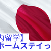 今話題の国内ホームステイとは？国内留学でホームステイをするメリット・デメリットや実際の効果など徹底解説