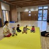 2歳児さん体育遊び✨✨＆１歳児さん大きなレゴブロックで遊んだよ✨✨