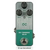 「One Control SEA TURQUOISE DELAY」！ワンコントロールのミニサイズディレイがニューデザインに