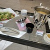 楽しくランチ(^^♪