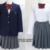 2023年4月5日：制服入荷情報　豊島区立大塚中学校　学校名不明セーラー服