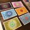曼荼羅アート体験