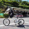 折りたたみ自転車で桜井駅側から多武峰ヒルクライム 談山神社まで奈良交通のバスで輪行も？