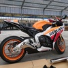 ＣＢＲ1000ＲＲですとっ！