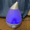 空気が乾燥するシーズン。今年も出番がやってきた「娘から貰った加湿器」||ヽ(*・∀・*)ﾉﾐ|Ю