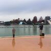 川越水上公園　釣り