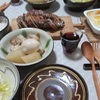 クリスマスイブは鶏手羽元と大根のすっぱ煮