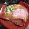 【初代（札幌ラーメン共和国）】芯まで温まる醤油ラーメン