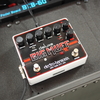 新しくなって現代に復活したデラックスビッグマフ！「Electro-Harmonix Deluxe Big Muff Pi」弾いてきました！レポートします！