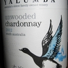 Yalumba unwooded Chardonnay 2012