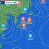 日差しがなく寒々とした１日