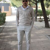 サマータイプ男性は地味 洒落て見せるスタリングとは Ecaille Style