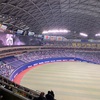 【プロ野球観戦】中日×巨人