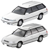 【トミカ】リミテッドヴィンテージ ネオ『スバル レガシィ ツーリングワゴン Ti type S／VZ type R』TLV-NEO 1/64 ミニカー【トミーテック】より2020年12月発売予定♪