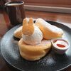 山形県山形市　cafe Holopono(ホロポノ)　Holoponoパンケーキをご紹介！☕