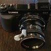 【シネレンズ】Arriflex STDマウントXenon 25mm F1.5をLUMIX GX7で楽しむ