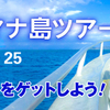 2016年ＦＩＪＩ・マナ島ツアーのお知らせ【１月～２月】