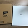 シャープの空気清浄機(FU-B51-W)のフィルター交換