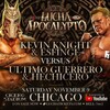 【MLW】ルチャ・アポカリプト大会にタッグマッチ追加発表